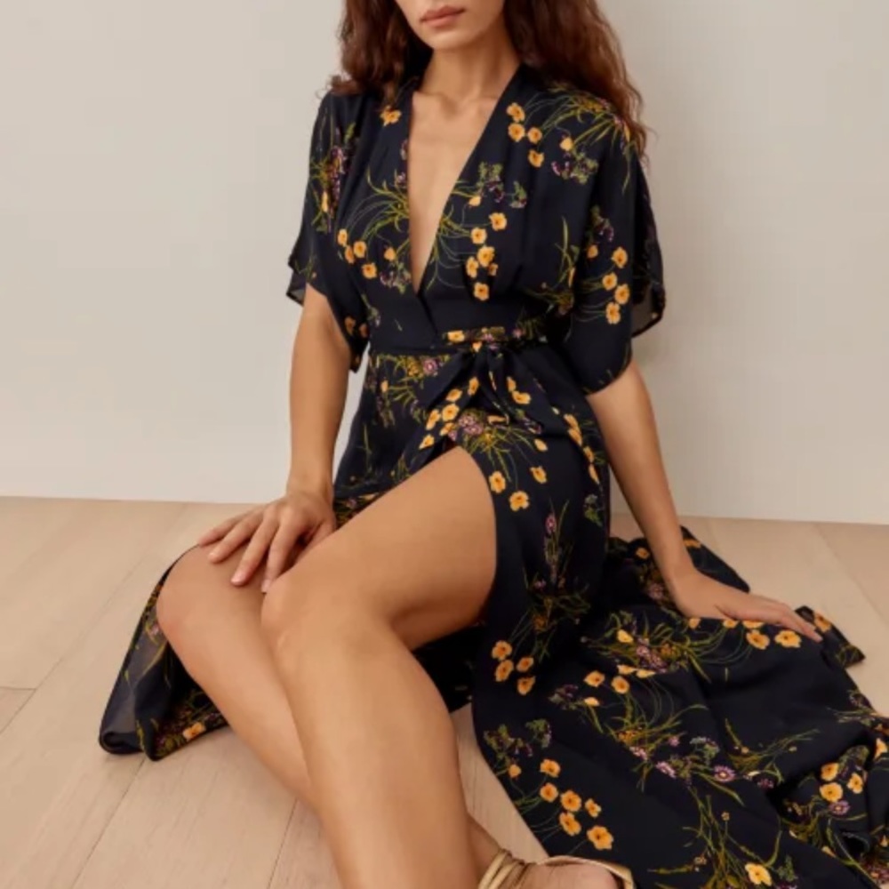 Reformation Winslow Dress